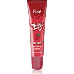Rude Cosmetics Berry Juicy nawilżający balsam do ust odcień Raspberry 10 ml