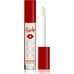 Rude Cosmetics Save My Lips serum nawilżające do ust odcień Peach 3.4 ml