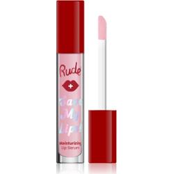 Rude Cosmetics Save My Lips serum nawilżające do ust odcień Cherry 3.4 ml