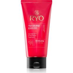 RYO Damage Care & Nourishing Treatment intensywna pielęgnacja regenerująca do włosów zniszczonych 300 ml