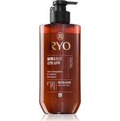 RYO Hair Strengthen & Volume Shampoo szampon pielęgnująco-wzmacniający do zwiększenia objętości włosów 480 ml