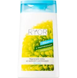 RYOR Sun Care mleczko regenerujące po opalaniu z panthenolem 200 ml