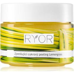 RYOR Lemongrass zmiękczający peeling cukrowy do ciała 325 g