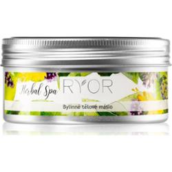 RYOR Herbal Spa głęboko nawilżające masło do ciała 200 ml