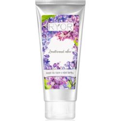 RYOR Lilac Care krem do rąk lilak 100 ml