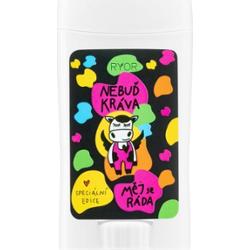 RYOR PuraVida Nebuď KRÁVA dezodorant w kremie dla kobiet 50 ml