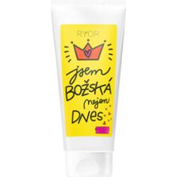 RYOR PuraVida Jsem BOŽSKÁ odżywczy krem do rąk zapachy Lilac 100 ml