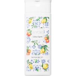 RYOR Citrus Spirit żel pod prysznic 3 w 1 200 ml