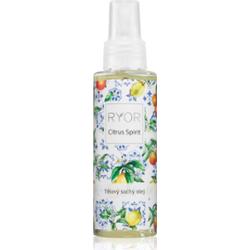 RYOR Citrus Spirit olejek suchy wielofunkcyjny do ciała 100 ml