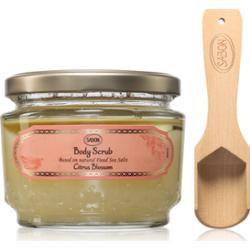 Sabon Medium Citrus Blossom peeling do ciała 320 g