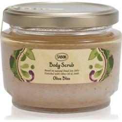 Sabon Olive Bliss peeling do ciała 320 ml