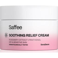 Saffee SensiDerm Soothing Relief Cream krem łagodzący do skóry suchej i wrażliwej 50 ml