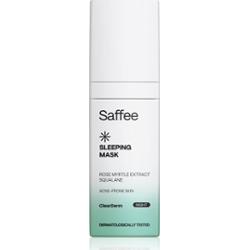 Saffee ClearDerm Sleeping Mask maseczka na noc do skóry problemowej 30 ml