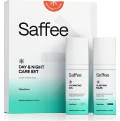 Saffee ClearDerm Day & Night Care Set zestaw do skóry problemowej