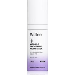 Saffee LiftUp Wrinkle Smoothing Night Mask maseczka na noc przeciw zmarszczkom 30 ml