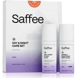 Saffee LiftUp Day & Night Care Set zestaw przeciw zmarszczkom