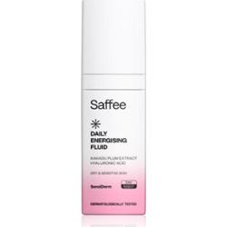 Saffee SensiDerm Daily Energising Fluid energetyzujący fluid do skóry suchej i wrażliwej 30 ml