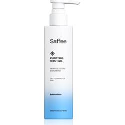 Saffee BalanceDerm Purifying Wash Gel żel oczyszczający do skóry tłustej i mieszanej 200 ml