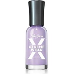 Sally Hansen Hard As Nails Xtreme Wear wzmacniający lakier do paznokci odcień 270 Lacey Lilac 11,8 ml