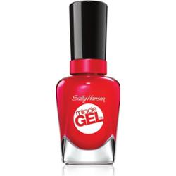 Sally Hansen Miracle Gel™ hybrydowy lakier do paznokci bez użycia lampy UV/LED odcień 470 Red Eye 14,7 ml