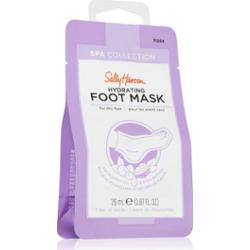 Sally Hansen Spa Collection Hydrate maseczka nawilżająca do nóg 26 ml