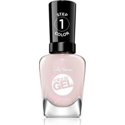 Sally Hansen Miracle Gel™ hybrydowy lakier do paznokci bez użycia lampy UV/LED odcień First Glass 14,7 ml