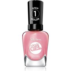 Sally Hansen Miracle Gel™ hybrydowy lakier do paznokci bez użycia lampy UV/LED odcień Shell Yeah 14,7 ml