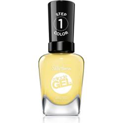 Sally Hansen Miracle Gel™ hybrydowy lakier do paznokci bez użycia lampy UV/LED odcień Sunbrella 14,7 ml