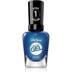 Sally Hansen Miracle Gel™ hybrydowy lakier do paznokci bez użycia lampy UV/LED odcień Blues Cruise 14,7 ml