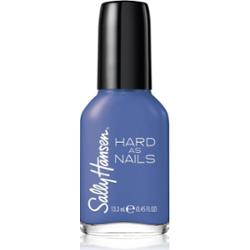 Sally Hansen Hard As Nails lakier pielęgnujący do paznokci odcień 700 Impenetra-Blue 13,3 ml