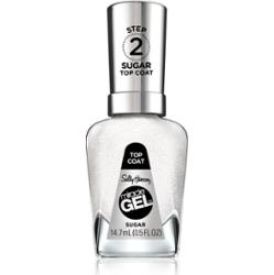 Sally Hansen Miracle Gel™ hybrydowy lakier do paznokci bez użycia lampy UV/LED odcień 103 Sugar 14.7 ml