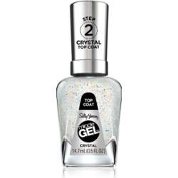 Sally Hansen Miracle Gel™ hybrydowy lakier do paznokci bez użycia lampy UV/LED odcień Crystal 14.7 ml