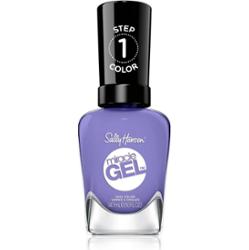 Sally Hansen Miracle Gel™ hybrydowy lakier do paznokci bez użycia lampy UV/LED odcień 607 Knowledge is Flower 14,7 ml