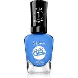 Sally Hansen Miracle Gel™ hybrydowy lakier do paznokci bez użycia lampy UV/LED odcień 642 Oaseas 14,7 ml