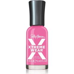 Sally Hansen Hard As Nails Xtreme Wear wzmacniający lakier do paznokci odcień 215 Top Of The Frock 11,8 ml