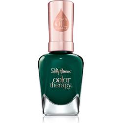 Sally Hansen Color Therapy lakier do paznokci odcień 453 Serene Green 14,7 ml