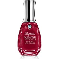 Sally Hansen Diamond Strength No Chip długotrwały lakier do paznokci odcień Red Velvet 13,3 ml
