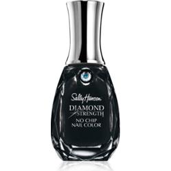 Sally Hansen Diamond Strength No Chip długotrwały lakier do paznokci odcień Black Diamonds 13,3 ml