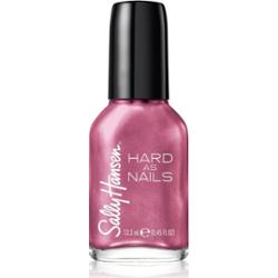 Sally Hansen Hard As Nails lakier pielęgnujący do paznokci odcień Rock Hard 13,3 ml