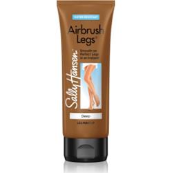 Sally Hansen Airbrush Legs krem tonujący do nóg odcień Deep 118 ml