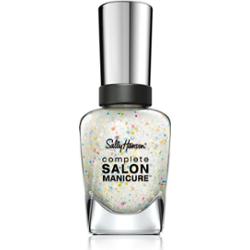 Sally Hansen Complete Salon Manicure wzmacniający lakier do paznokci odcień Snow Globe 14.7 ml