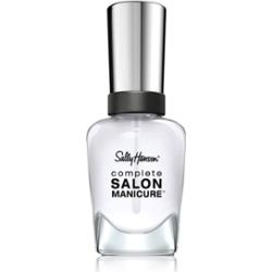 Sally Hansen Complete Salon Manicure wzmacniający lakier do paznokci odcień 170 Clear'D To Take Off 14.7 ml