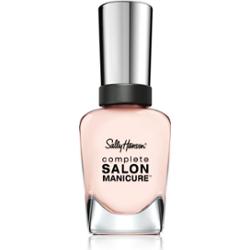 Sally Hansen Complete Salon Manicure wzmacniający lakier do paznokci odcień Shell We Dance? 14.7 ml
