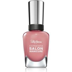 Sally Hansen Complete Salon Manicure wzmacniający lakier do paznokci odcień 321 Pink Pong 14.7 ml