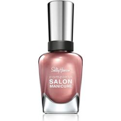 Sally Hansen Complete Salon Manicure wzmacniający lakier do paznokci odcień Raisin The Bar 14.7 ml