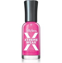 Sally Hansen Hard As Nails Xtreme Wear wzmacniający lakier do paznokci odcień Total Flirt 11,8 ml