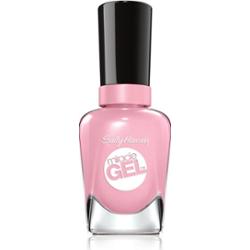 Sally Hansen Miracle Gel™ hybrydowy lakier do paznokci bez użycia lampy UV/LED odcień 160 Pinky Promise 14,7 ml