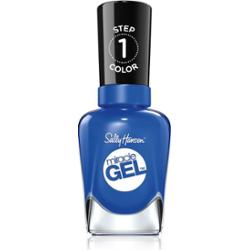 Sally Hansen Miracle Gel™ hybrydowy lakier do paznokci bez użycia lampy UV/LED odcień 360 Tidal Wave 14,7 ml