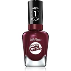 Sally Hansen Miracle Gel™ hybrydowy lakier do paznokci bez użycia lampy UV/LED odcień 480 Wine Stock 14,7 ml