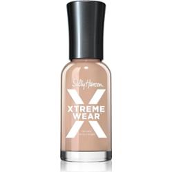 Sally Hansen Hard As Nails Xtreme Wear wzmacniający lakier do paznokci odcień Bare It All 11,8 ml
